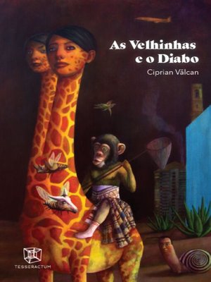 cover image of As Velhinhas e o Diabo